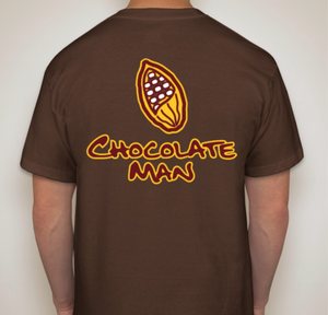 Chocolate Man T-Shirt