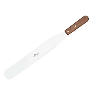 Ateco Stainless Steel Spatulas