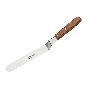 Ateco Stainless Steel Spatulas
