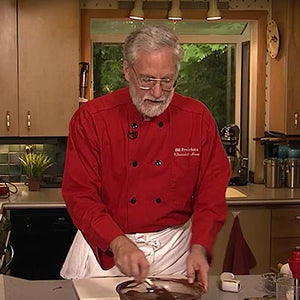 'Dare To Cook Chocolate' 4-part Video Series feat. Bill the Chocolate Man (all videos sold separately)