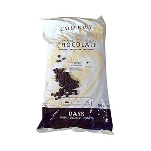 Callebaut 'L60/40' Bittersweet Chocolate Callets
