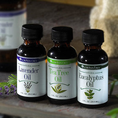 Oils and Flavorings