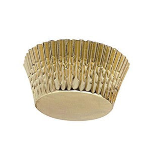 Glassine Truffle Cups - FOIL